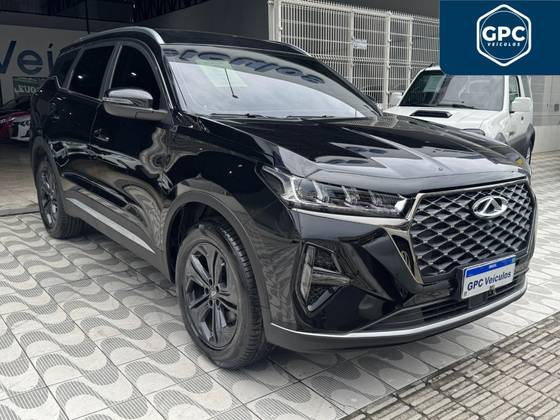 CAOA CHERY TIGGO 7 1.5 TCI TURBO FLEX SPORT CVT